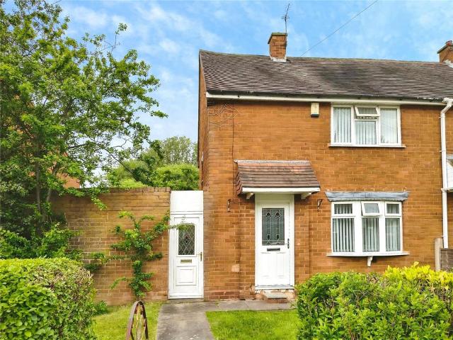 House for sale in Wednesfield, West Midlands