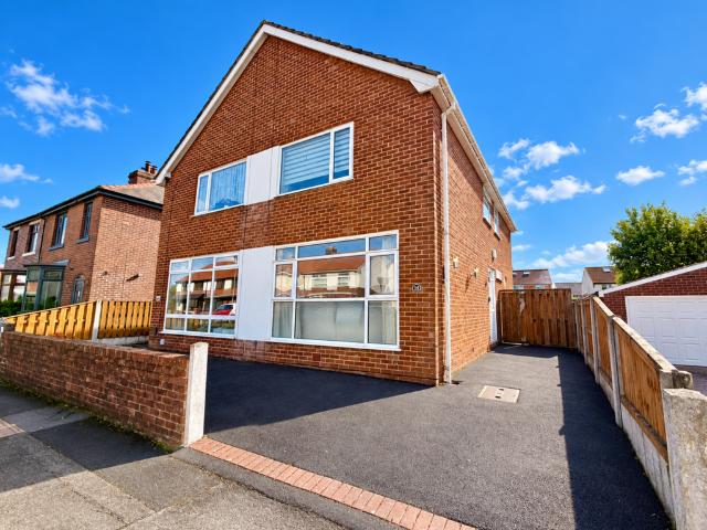 House for sale in Poulton-le-Fylde, Wyre