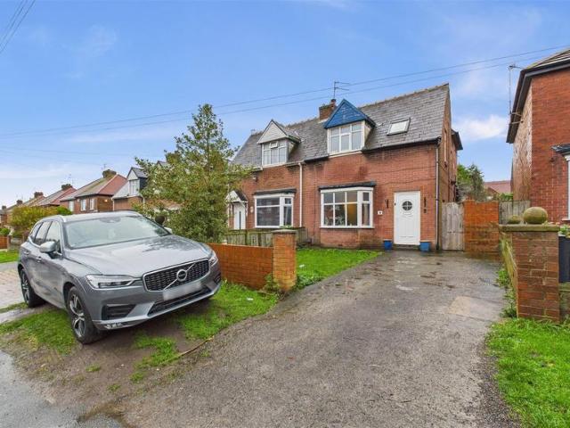 House for sale in New Silksworth, Tyne And Wear