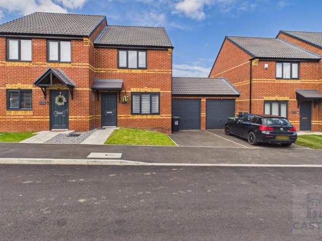 House for sale in Monk Hesleden, Blackhall Colliery