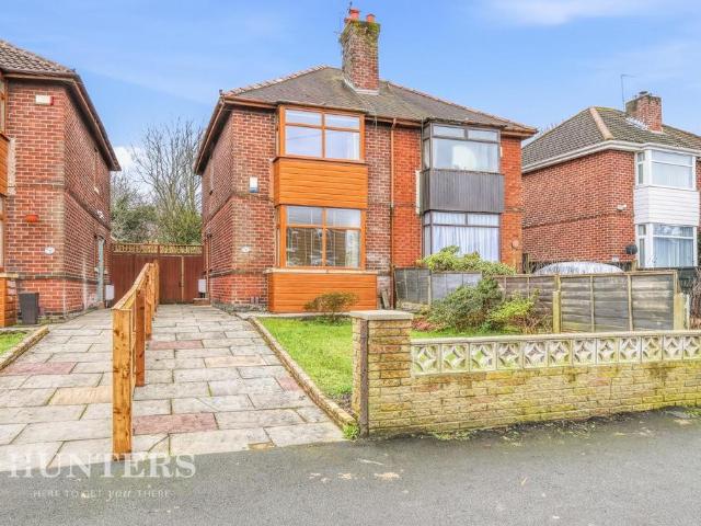 House for sale in Georgia, Greater Manchester