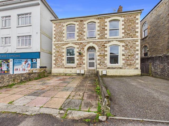 House for sale in Falmouth, Cornwall