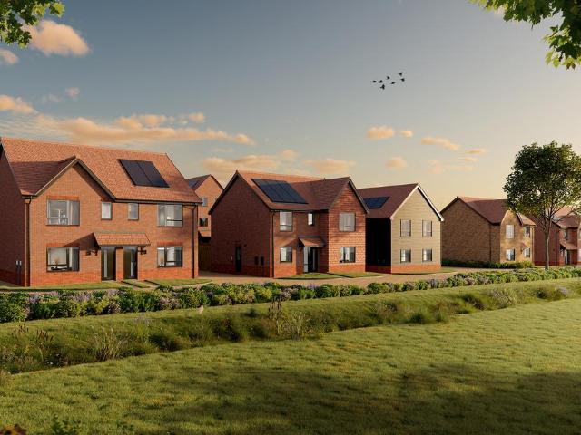 House for sale in Oad Street, Kent