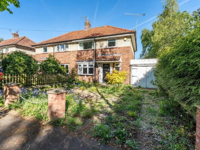 House for sale in New Catton, East Bank