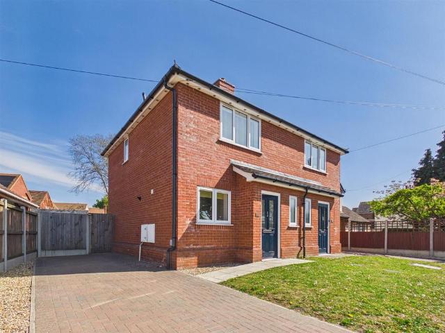 House for sale in Fordham Heath, Essex
