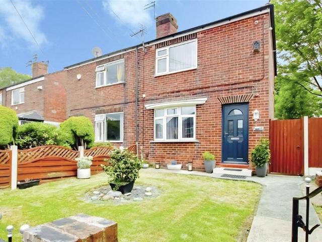 House for sale in Newtown, Salford