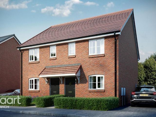 House for sale in Thorpe Common, Eastbridge