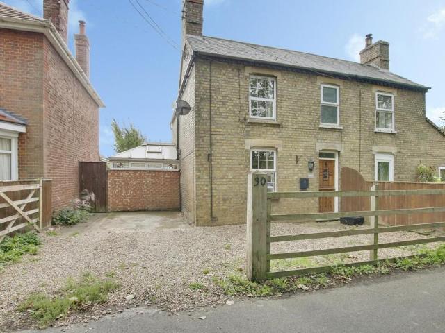 House for sale in Outwell, King's Lynn and West Norfolk