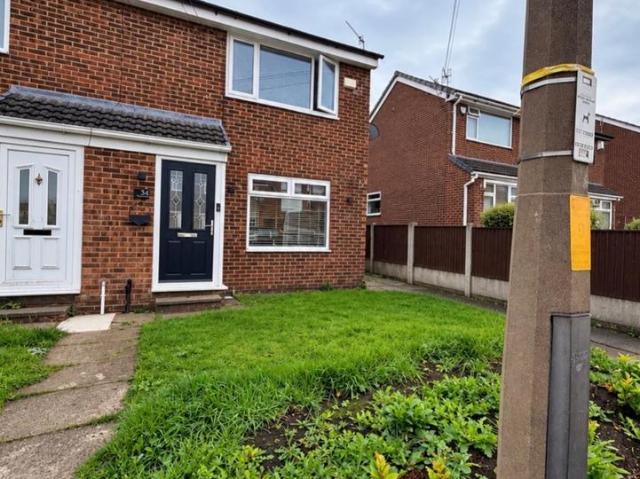 House for sale in Millbrook, Tameside