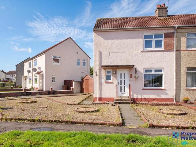 House for sale in Bellfield, Crookedholm