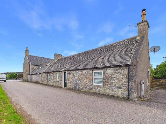 House for sale in Glenlivet, Scotland