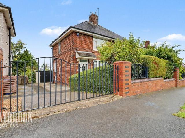 House for sale in Upper Heeley, Heeley