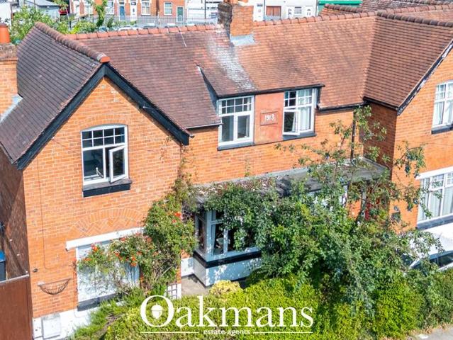House for sale in Stirchley, West Midlands