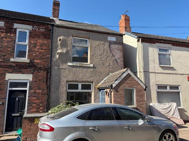 House for sale in Brackenfield, East Midlands