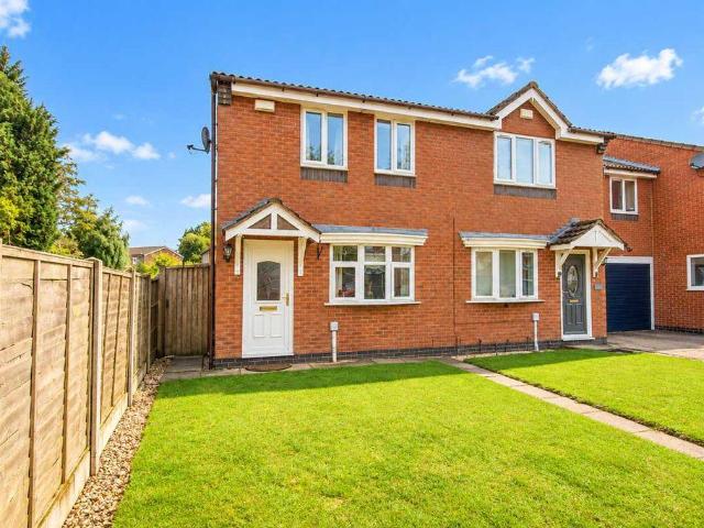 House for sale in Chadsmoor, Staffordshire