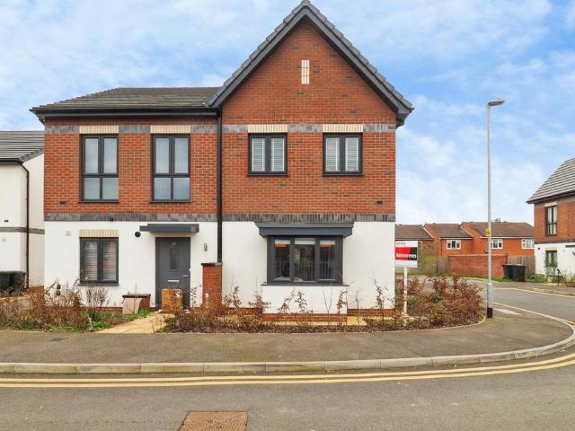 House for sale in Attenborough, East Midlands