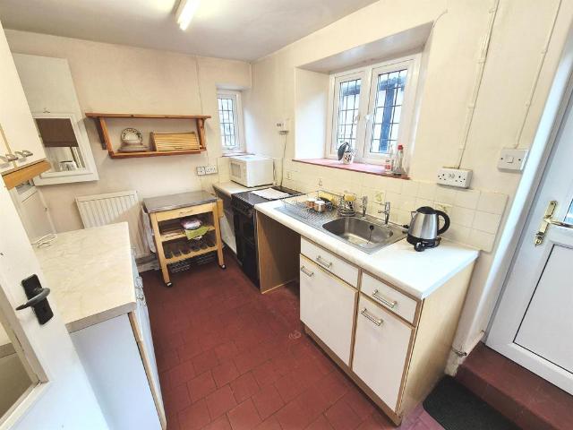House for sale in Timberscombe