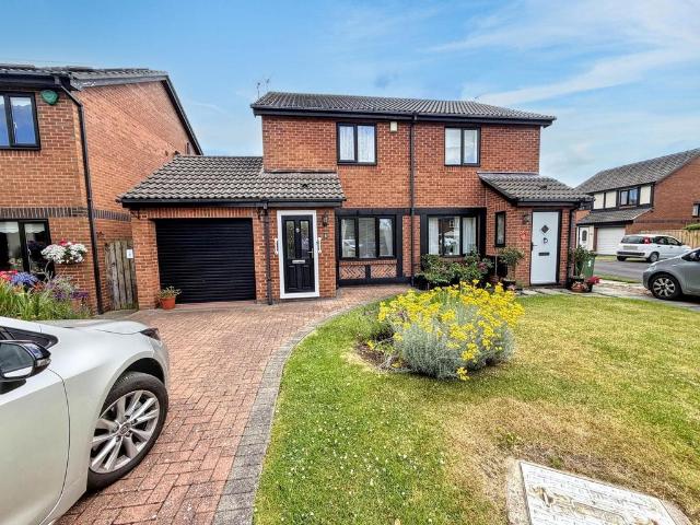 House for sale in Seaton Valley, Northumberland