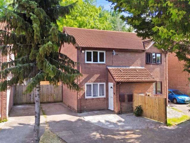 House for sale in Falcon Lodge, Wales