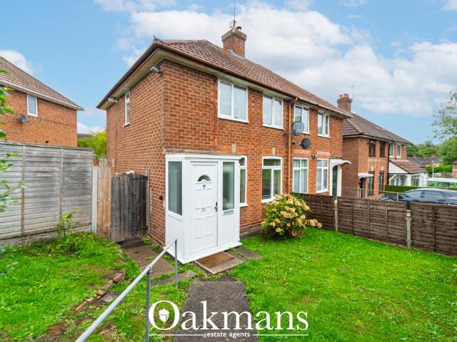 House for sale in Weoley Castle, Birmingham