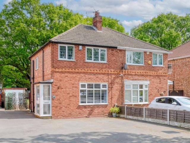House for sale in Shirley, Solihull
