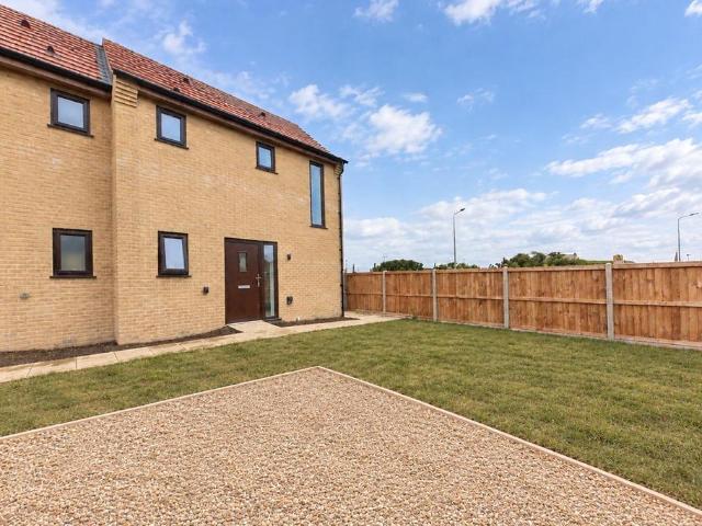 House for sale in Beck Row, West Suffolk