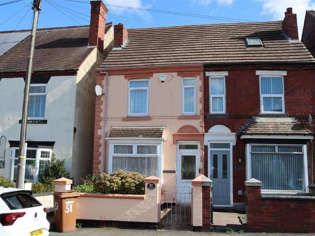 House for sale in Brownhills, West Midlands