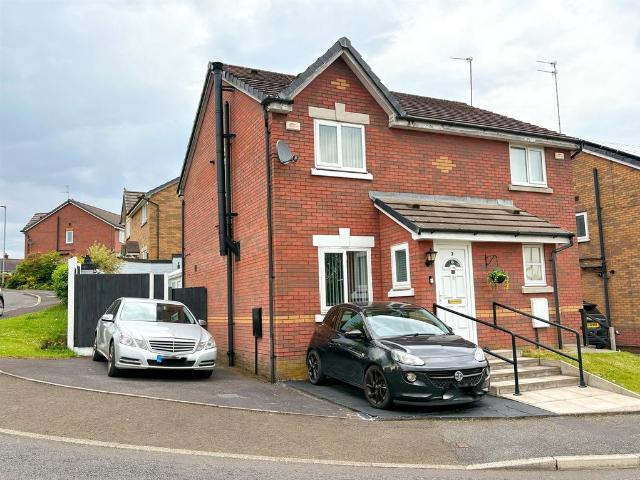 House for sale in Heap Bridge, Burnedge