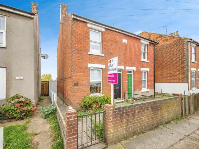 House for sale in Fordham Heath, Essex