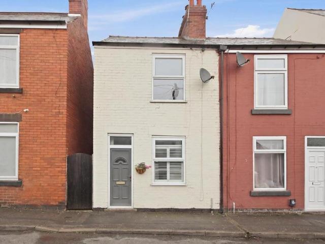 House for sale in Loundsley Green, East Midlands
