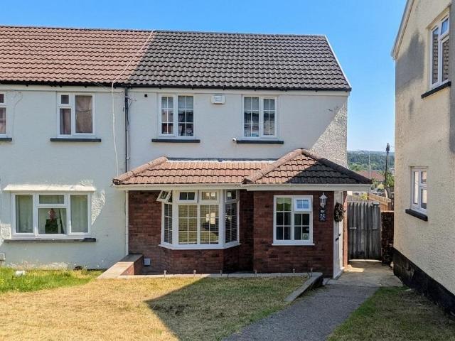 House for sale in Cyfarthfa, Merthyr