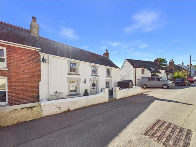 House for sale in Llangwm, Wales