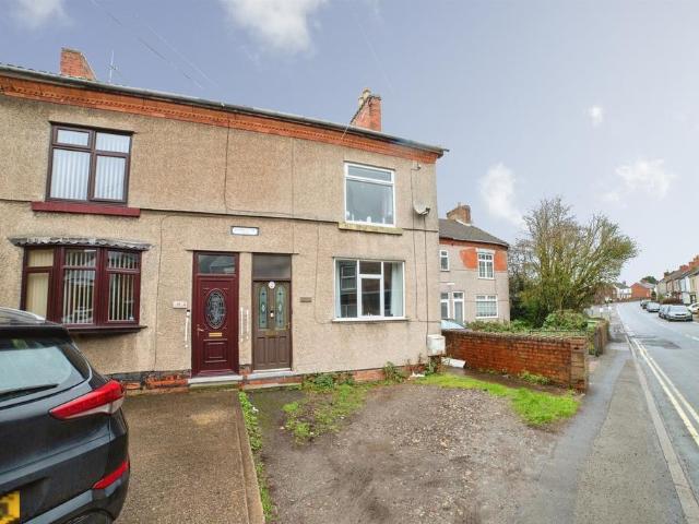 House for sale in Elmton, East Midlands