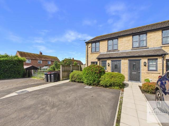 House for sale in Cabus, Lancashire