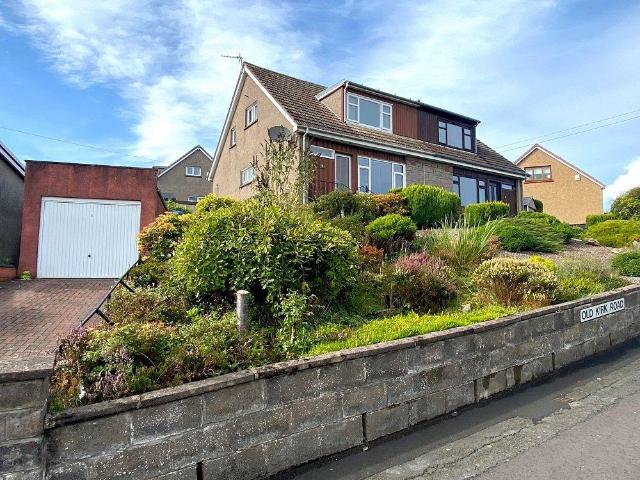 House for sale in Brucefield, Dunfermline