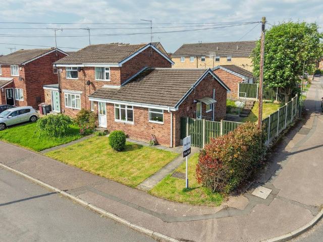 House for sale in Brackenfield, East Midlands