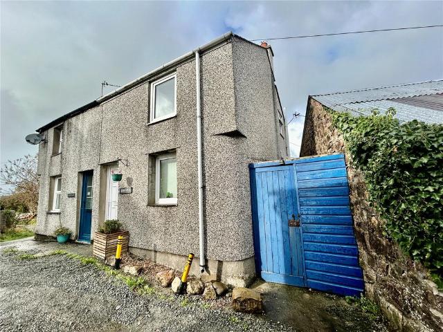 House for sale in Llanidan, Brynsiencyn