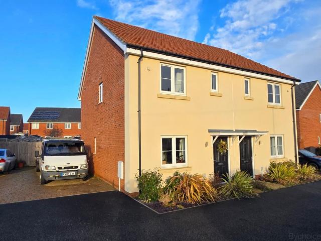 House for sale in Walsham-le-Willows, Bedingfield