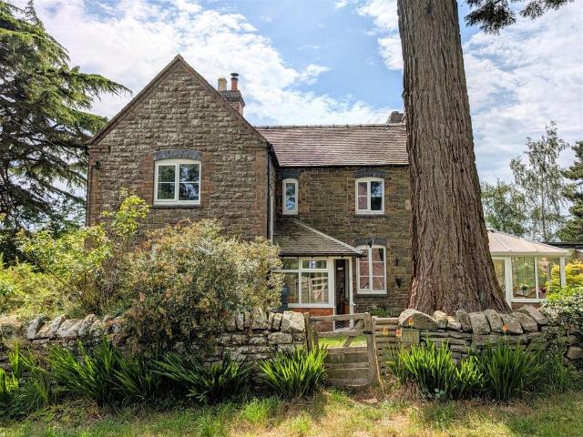 House for sale in Shropshire