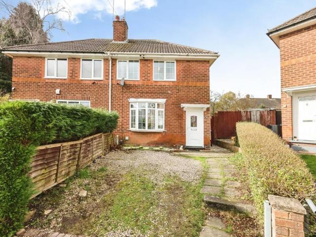 House for sale in Weoley Castle, West Midlands
