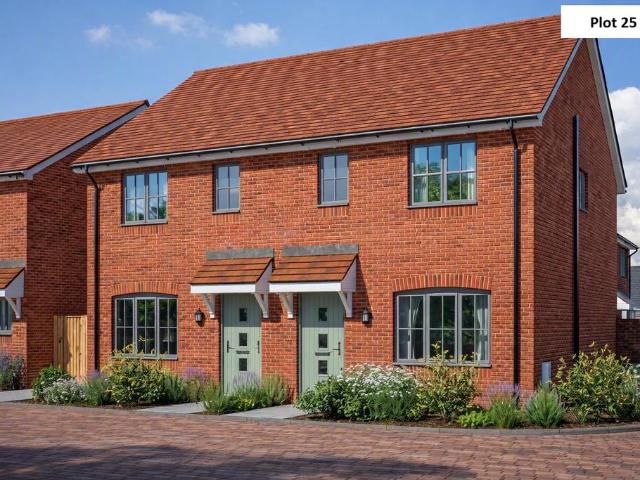 House for sale in Alderholt, East Dorset