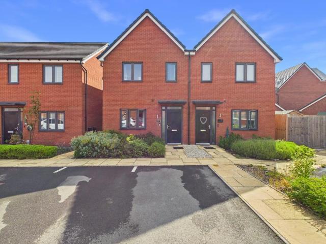 House for sale in Oxley, West Midlands