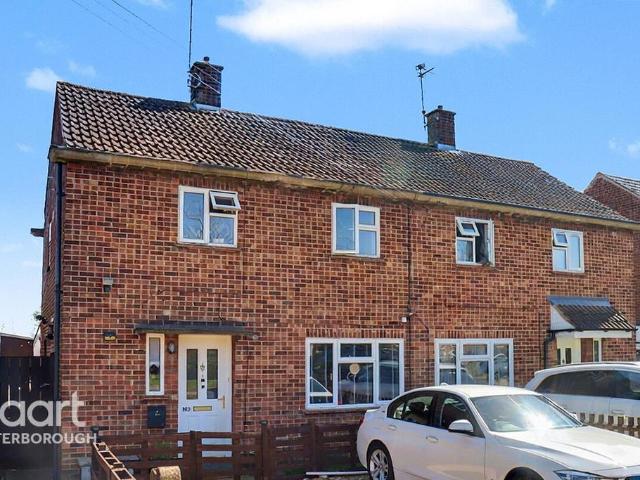 House for sale in Peterborough