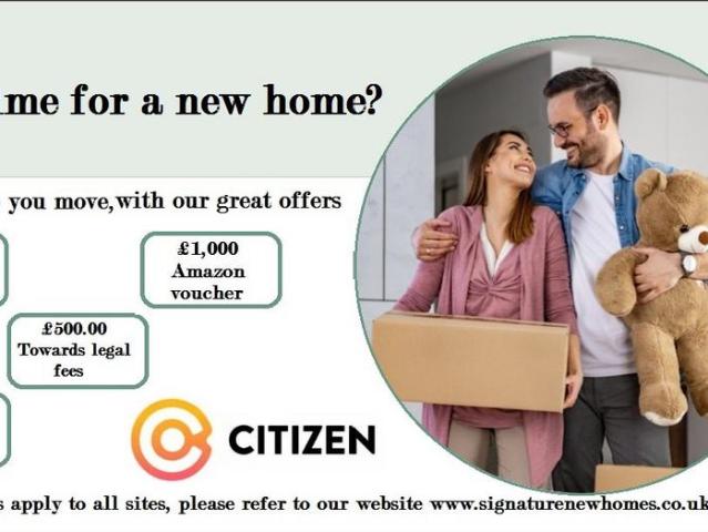 House for sale in Griff, Camp Hill
