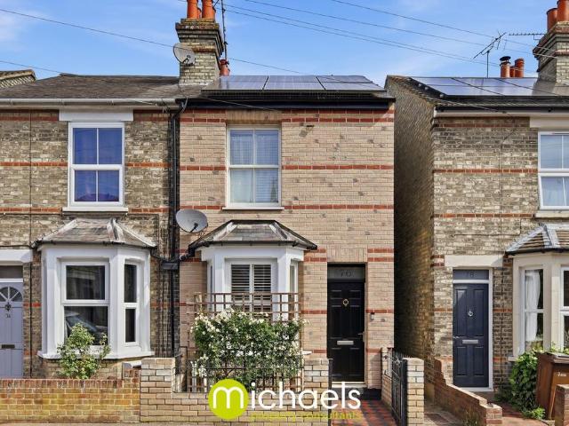 House for sale in Hythe, Fordham Heath