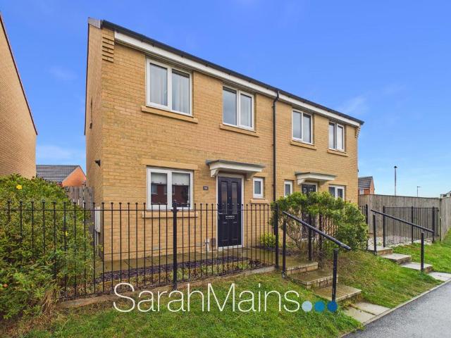 House for sale in Blakelaw, Newcastle upon Tyne