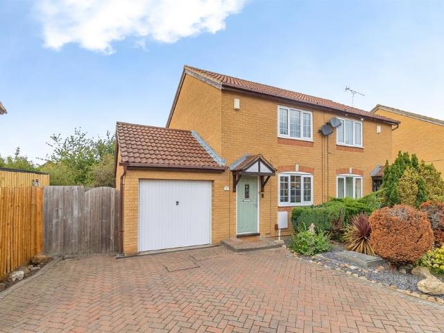 House for sale in Browns Wood, Milton Keynes