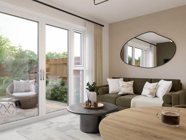House for sale in Rossett, Burn Bridge