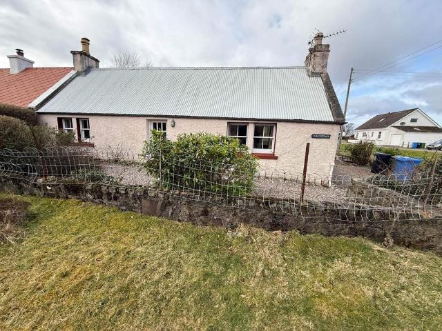 House for sale in Scotland