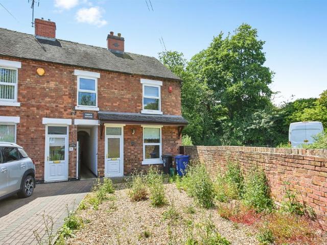 House for sale in Beamhurst, Staffordshire